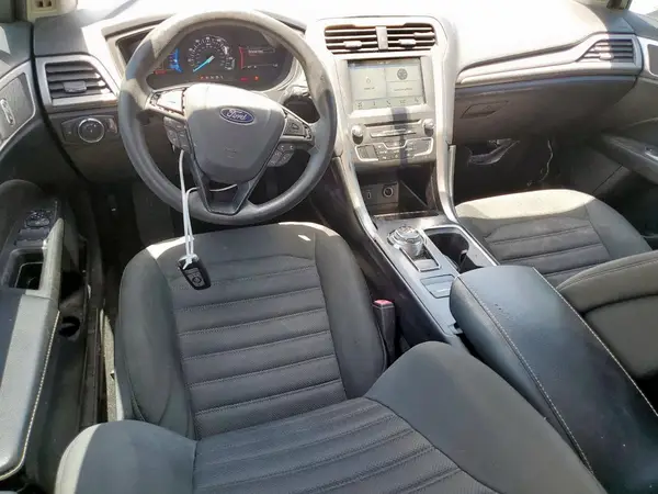 3FA6P0H7XJR123691 2018 FORD FUSION - Image 8