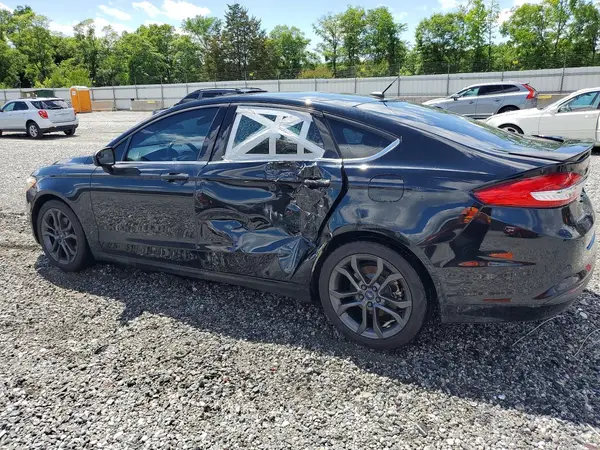 3FA6P0H7XJR126641 2018 FORD FUSION - Image 2