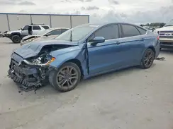 3FA6P0H7XJR126722 2018 FORD FUSION