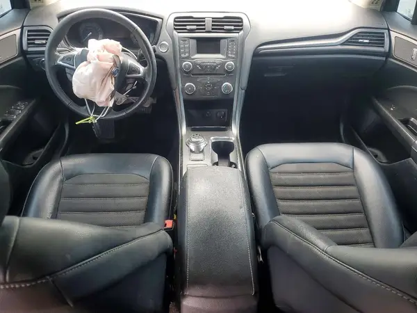 3FA6P0H7XJR126722 2018 FORD FUSION - Image 8