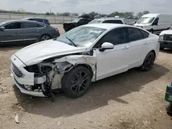 3FA6P0H7XJR127434 2018 FORD FUSION