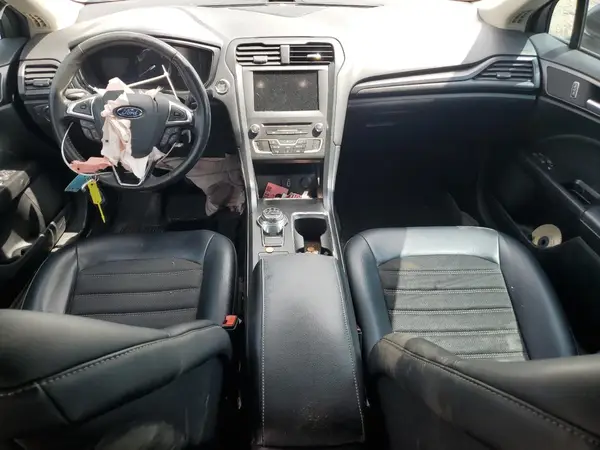3FA6P0H7XJR127434 2018 FORD FUSION - Image 8