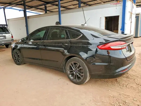 3FA6P0H7XJR127644 2018 FORD FUSION - Image 2