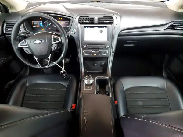3FA6P0H7XJR127644 2018 FORD FUSION - Image 8