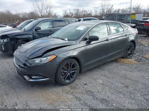 3FA6P0H7XJR127756 2018 FORD FUSION - Image 2