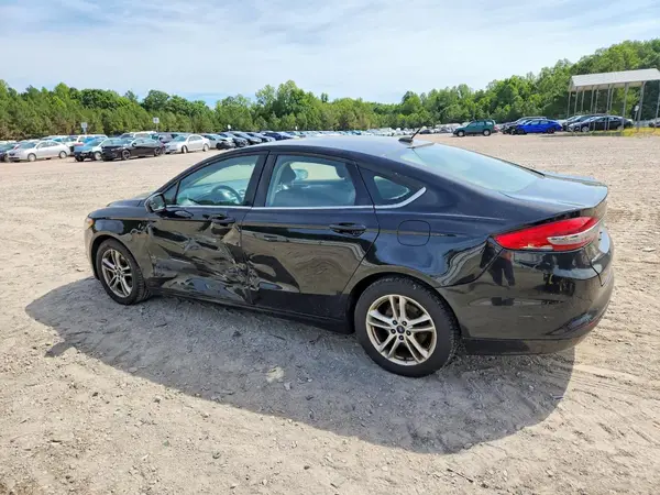 3FA6P0H7XJR129278 2018 FORD FUSION - Image 2