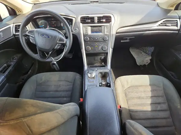 3FA6P0H7XJR129278 2018 FORD FUSION - Image 8