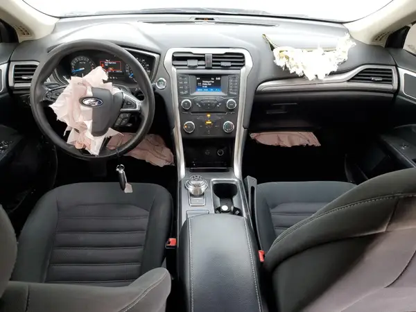 3FA6P0H7XJR129538 2018 FORD FUSION - Image 8