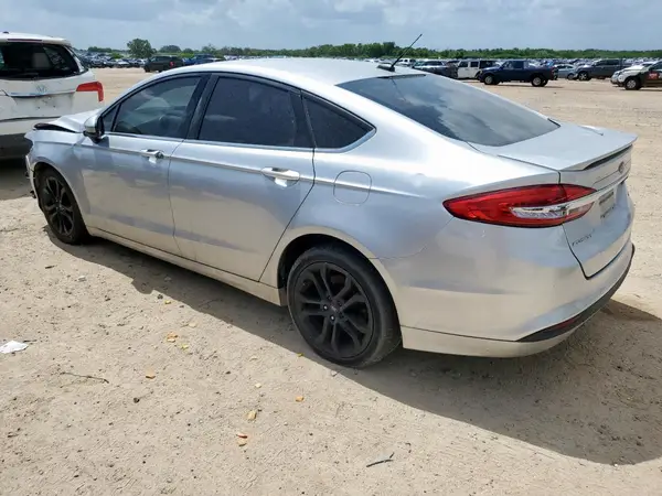 3FA6P0H7XJR131287 2018 FORD FUSION - Image 2