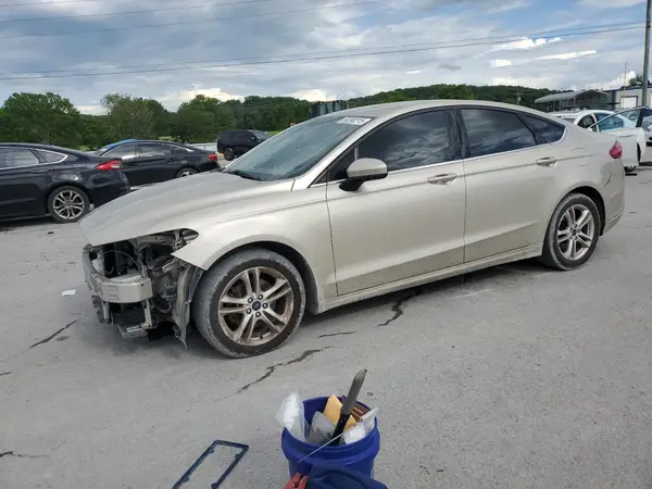 3FA6P0H7XJR132858 2018 FORD FUSION - Image 1
