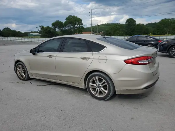 3FA6P0H7XJR132858 2018 FORD FUSION - Image 2
