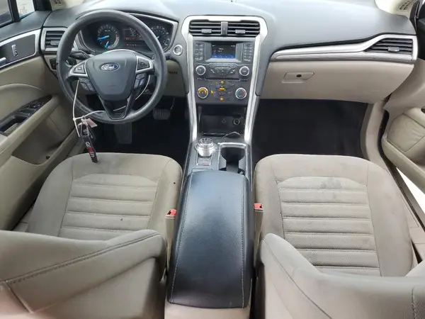 3FA6P0H7XJR132858 2018 FORD FUSION - Image 8