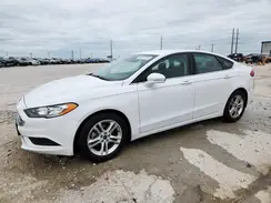 3FA6P0H7XJR132911 2018 FORD FUSION