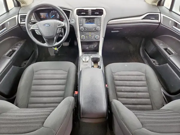 3FA6P0H7XJR132911 2018 FORD FUSION - Image 8