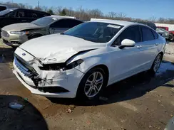 3FA6P0H7XJR133458 2018 FORD FUSION