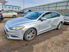 3FA6P0H7XJR133492 2018 FORD FUSION