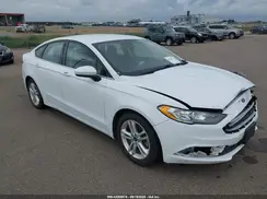 3FA6P0H7XJR133525 2018 FORD FUSION