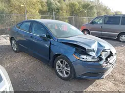 3FA6P0H7XJR133542 2018 FORD FUSION