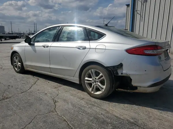 3FA6P0H7XJR133721 2018 FORD FUSION - Image 2