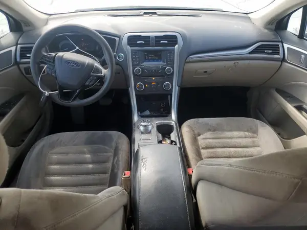 3FA6P0H7XJR133721 2018 FORD FUSION - Image 8