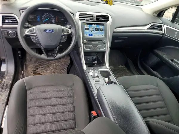 3FA6P0H7XJR136019 2018 FORD FUSION - Image 8