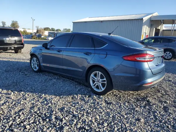 3FA6P0H7XJR155945 2018 FORD FUSION - Image 2