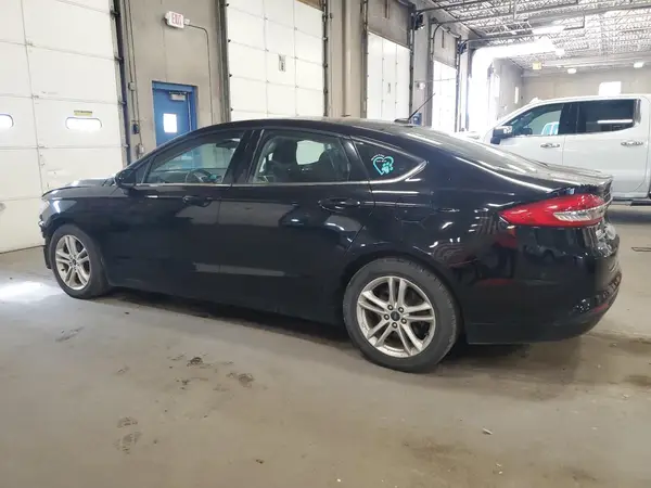 3FA6P0H7XJR156724 2018 FORD FUSION - Image 2