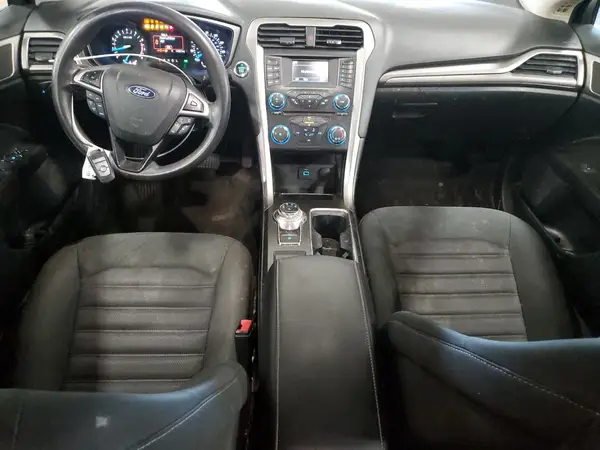 3FA6P0H7XJR156724 2018 FORD FUSION - Image 8
