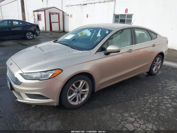 3FA6P0H7XJR156819 2018 FORD FUSION - Image 2