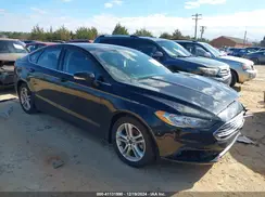 3FA6P0H7XJR159283 2018 FORD FUSION