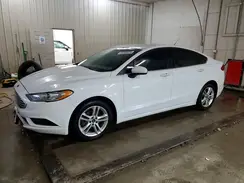 3FA6P0H7XJR159557 2018 FORD FUSION