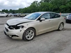 3FA6P0H7XJR164418 2018 FORD FUSION