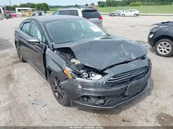 3FA6P0H7XJR165360 2018 FORD FUSION