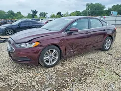3FA6P0H7XJR165584 2018 FORD FUSION