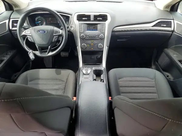 3FA6P0H7XJR165584 2018 FORD FUSION - Image 8