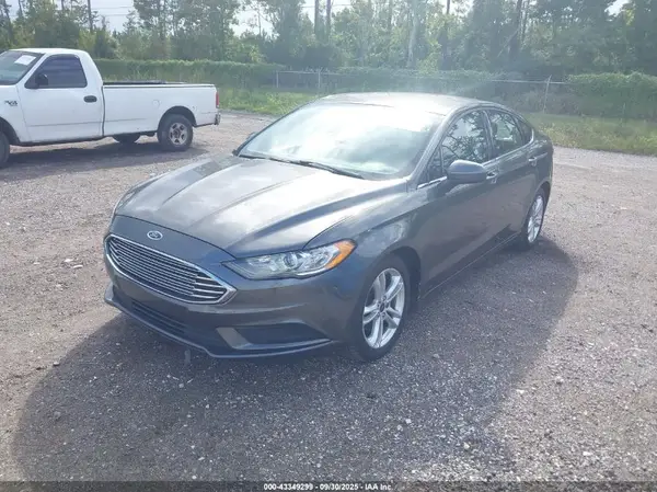 3FA6P0H7XJR165892 2018 FORD FUSION - Image 2