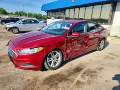 3FA6P0H7XJR166072 2018 FORD FUSION