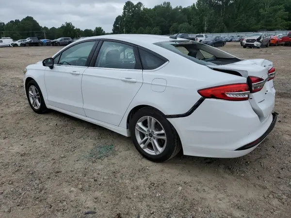 3FA6P0H7XJR171062 2018 FORD FUSION - Image 2