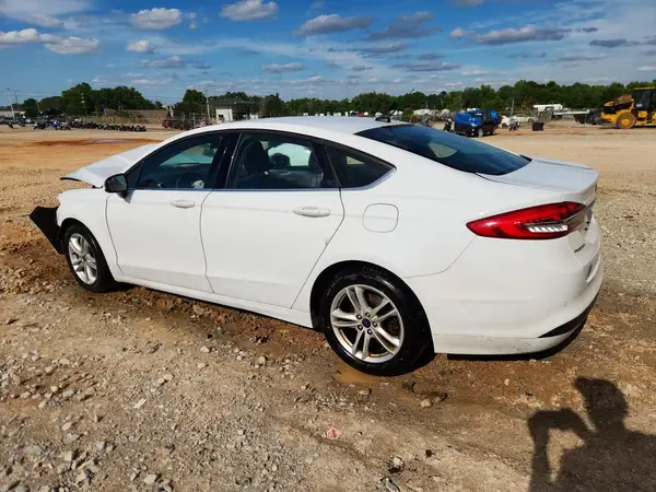 3FA6P0H7XJR174513 2018 FORD FUSION - Image 2