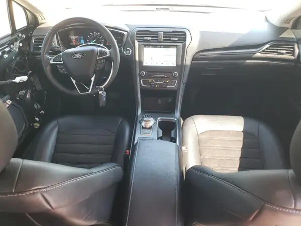 3FA6P0H7XJR179193 2018 FORD FUSION - Image 8