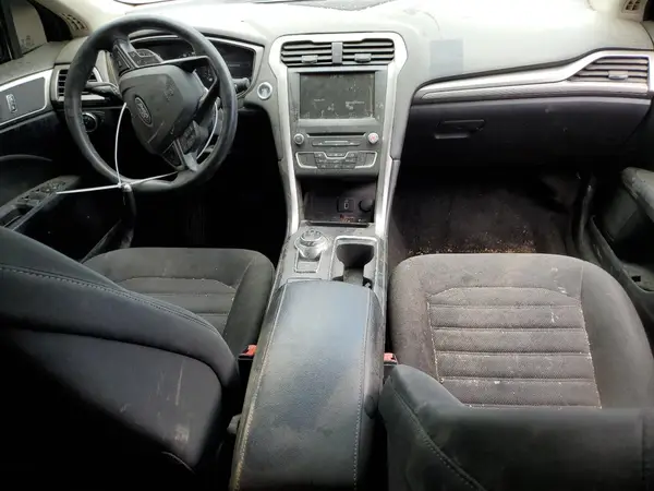 3FA6P0H7XJR181140 2018 FORD FUSION - Image 8