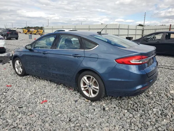 3FA6P0H7XJR182174 2018 FORD FUSION - Image 2