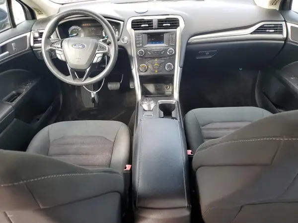 3FA6P0H7XJR182174 2018 FORD FUSION - Image 8
