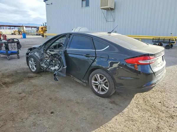 3FA6P0H7XJR182305 2018 FORD FUSION - Image 2