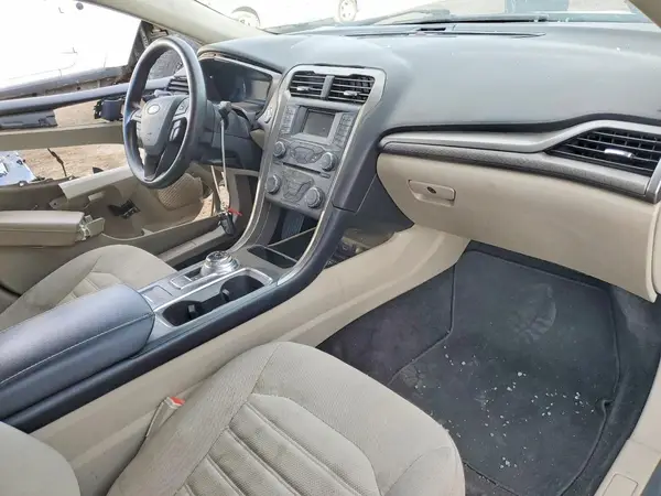 3FA6P0H7XJR182305 2018 FORD FUSION - Image 8