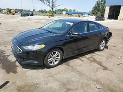 3FA6P0H7XJR185401 2018 FORD FUSION