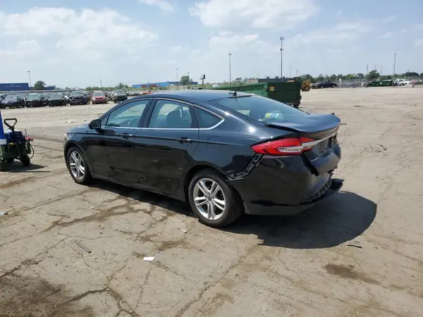 3FA6P0H7XJR185401 2018 FORD FUSION - Image 2