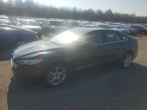 3FA6P0H7XJR188833 2018 FORD FUSION - Image 1