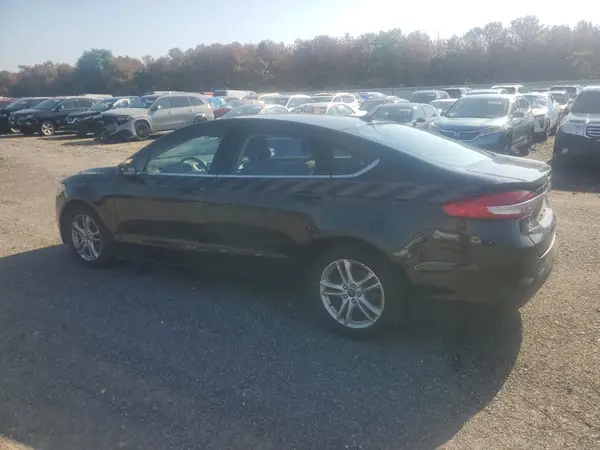 3FA6P0H7XJR188833 2018 FORD FUSION - Image 2