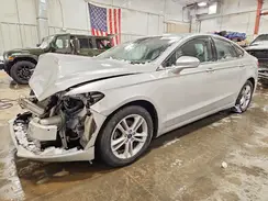 3FA6P0H7XJR189268 2018 FORD FUSION